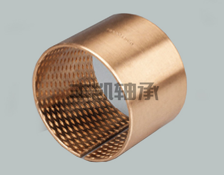 FB090/FB092 青銅卷制軸承